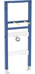 Picture of Geberit Duofix Element für Waschtisch, 112 cm, schmale Ausführung, Standarmatur, für Wasserzählerstr, Art.Nr. :111.285.00.2