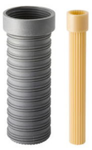 Picture of Verlängerungsset, zu Geberit Unterputzabsperrventil: DN1=25, Art.Nr. :610.011.00.1