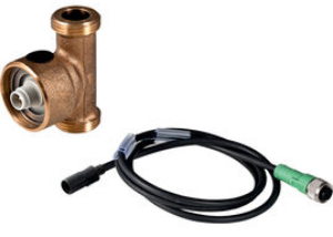 Picture of Geberit Temperatur- und Volumenstromsensor für Hygienespülung: DNV=10, G=3/4", Art.Nr. :616.215.00.2