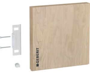 Picture of Geberit GIS Montageplatte universell, 25 x 25.4 cm, Art.Nr. :461.221.00.1