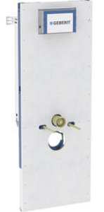 Picture of Geberit Duofix Element für Massivbau, für Wand-WC, 112 cm, mit Sigma Unterputzspülkasten 12 cm, Art.Nr. :440.302.00.3