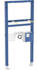 Picture of Geberit Duofix Element für Waschtisch, 112 cm, Standarmatur mit Unterputzfunktionsbox, Art.Nr. :111.552.00.2