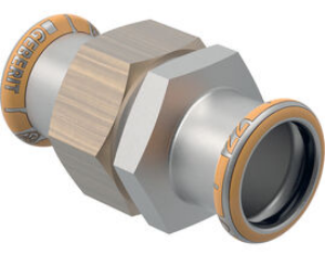 Picture of Geberit Mapress Therm Verschraubung: d=42mm, Art.Nr. :45315