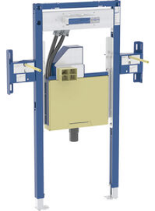 Picture of Geberit Duofix Element für Geberit ONE Waschtisch 105 cm und Geberit ONE Wandarmatur, teilhoch, mit , Art.Nr. :111.093.00.2