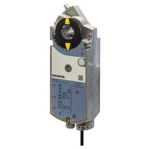 Picture of Siemens - Luftklappen-Drehantr.,35Nm,AC230V,2./3.Pkt,2HS, Art.Nr. :GIB346.1E