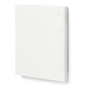 Picture of Siemens - Raumfühler, KNX, Temp., rel. Feuchtigkeit, CO2, weiss, Art.Nr. :QMX6.P70