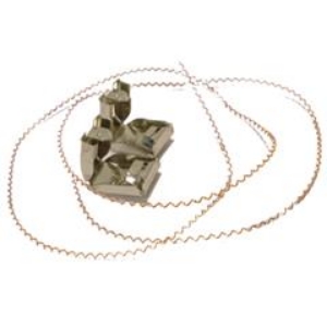 Picture of Siemens - Plombiersatz - Selflock-Plombe mit Plombierdraht, Art.Nr. :9956186001