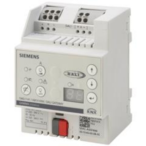 Picture of Siemens - KNX/DALI Gateway, 1 Linie, Art.Nr. :5WG1141-1AB14