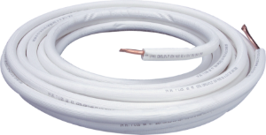 Bild von Carrier - Kupferrohr mit Wärmedämmung, 6 x 1 (mm) und 12 x 1(mm), Art.Nr. : 7249270