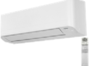 Bild von Carrier - MULTI-SPLIT-INNENEINHEITEN	, ECO LINE, 40 WHS 020, 40WHSW020DtA0TEE, KL 2,0kW, HL 2,5kW, Art.Nr. : 20220741