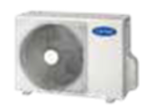 Bild von Carrier - MULTI-SPLIT-AUSSENEINHEITEN, 38 WH2 033, 38WH2M033C1A0TEE, KL 3,3 kW, HL 4,0 kW, Art.Nr. : ZC00061