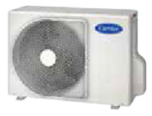Bild von Carrier - MULTI-SPLIT-AUSSENEINHEITEN, 38 WH3 052, 38WH3M052C1A0TEE, KL 5,2 kW, HL 6,8 kW, Art.Nr. : ZC00064