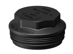 Bild von Honeywell Resideo - Deckel Hauswasserfilter, Kunststoff, 1 1/2" - 2", Art.Nr.: DF76-11/2K