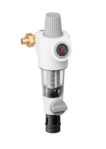 Bild von Honeywell Resideo - Filterkombination Primus-Plus, 50 µm, bleifrei, Gewindetülle 3/4", Art.Nr.: FK74CS-3/4LFAC