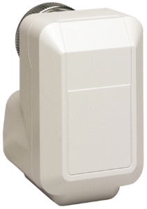 Bild von Honeywell Resideo - Stellantrieb, 6,5 mm Hub, 300 N, 24 V AC, 0/2-10 V, mit Handverstellung, Art.Nr.: M7410E2034