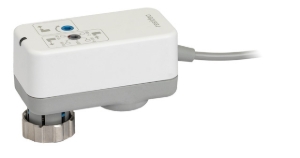 Bild von Honeywell Resideo - Stellantrieb MS, 6,5 mm Hub, 180 N, 24 V AC/DC, 0/2-10V, mit Handverstellung, Art.Nr.: MSLM-B018-151