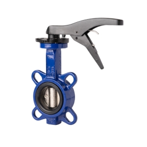 Bild von Honeywell Resideo - Absperrklappe V6001, Flansch, PN 16, DN 200, mit Getriebebox, Art.Nr.: V60010200