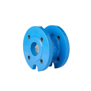 Bild von Honeywell Resideo - Rückflussverhinderer V6002, Flansch, PN 16, DN 40, Art.Nr.: V60020040