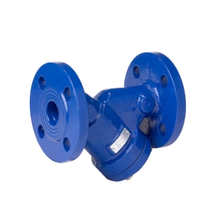 Bild von Honeywell Resideo - Schmutzfänger V6003, SD 1,6 mm, Flansch, PN 16, DN 125, Art.Nr.: V60030125