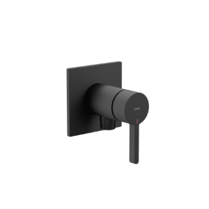 Bild von KWC - FIT UP FM-Set 1 Verbraucher, matt black, Homebox, Art.Nr. : 21.544.550.176