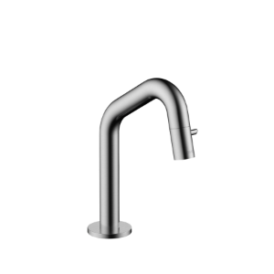 Bild von KWC - ENIA E Kaltwasserstandventil A125, Edelstahl mit Filteranlage, Art.Nr. : 25.591.201.700