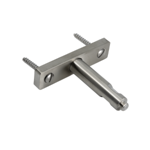 Bild von KWC - Wandhalter für Brausehalter BISTRO E, Edelstahl, Art.Nr. : Z.540.096.700