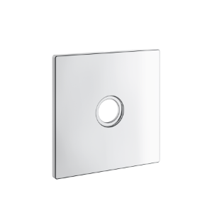 Bild von KWC - Rosette komplett zu Brausearm, chromeline, Homebox, Art.Nr. : Z.540.155.000