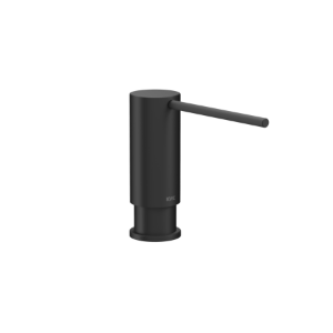 Bild von KWC - Seifenspender Modern style, matt black, Art.Nr. : Z.540.159.176