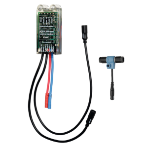 Bild von KWC AQUA 3000 open - ACEF4003, Elektronikmodul für F5 WC-Spülarmatur, Füllmenge:1, Mengeneinheit:Stück, Art.Nr. : 2030067649