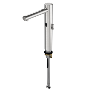 Bild von KWC F7E - F7EM1002, Elektronik-Standbatterie, C-Modul:optional, mit Rückflussverhinderer:ja, A3000 open-kompatibel:ja, Voreinstellung Hygienespülung:24 Stunden nach der letzten Betätigung, Art.Nr. : 3600001259